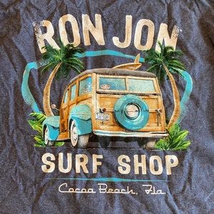 Ron Jon EXTENDED SIZE 3X “Back to Woody”